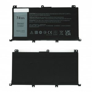 Nueva Batería para Dell Inspiron 15 7559 7557 7567 7566 11.1V 357F9 71JF4 0GFJ6 11.1V