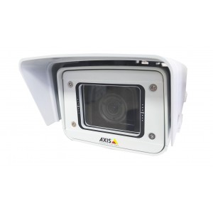 AXIS Q1604-E Network Camera de Exterior con RED P/N O463-001