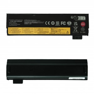 Batería para Lenovo Thinkpad T470 (20JM) T470(20JN)  series 4400 mAh 01AV425