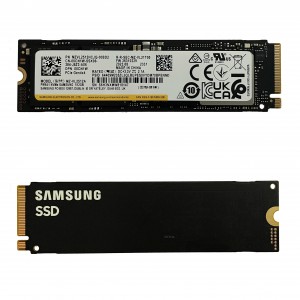 LOTE10 DISCOS DURO Samsung MZ-VL2512A 512GB NVMe SSD PCIe Gen4 x4 Dell P/N:00CN1W