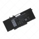 4GVMP Batería para portátil Dell Latitude 5400 5410 5500 5510 precision 3540 3500 Series  68Wh 7.6V