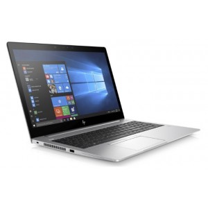 Portátil HP Elitebook  850 G5 i5 8350U 16GB/ 512NVME 15,6" TACTIL +Cam WIFI-Tecl.Pegatinas Español Win 11