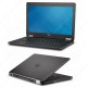 DELL Latitude E7250 i5 5300u 5ªGrn | 8GB-256SSD | 12.5” | Web CAM | WIFI | Windows 10 | Teclado Español