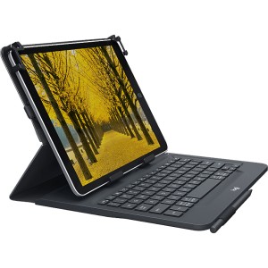 Funda Slim Folio Logitech  para iPad 5ª gen 9.7" con teclado Bluetooth integrado