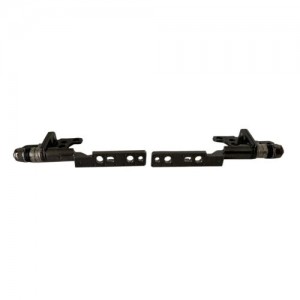 Bisagras (I+D) para portátil Dell Latitude 7300 PN 0X0RV7 9CF6C Screnn Hinge kit