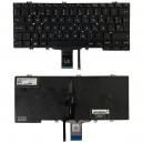 Teclado Español para portátil DELL Latitude 5300 5310 7300  PK132EQ1B21 0DCJ6K