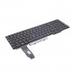 Teclado Lenovo Thinkpad E15 2020 Retroiluminado Gen 2 Negro Point Stick plateado