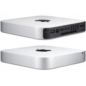 A1347 Apple Mac mini Mid 2014 1TB HDD, i5 4.ª gen. 2,6 GHz, 8GB HDMI Lector SD