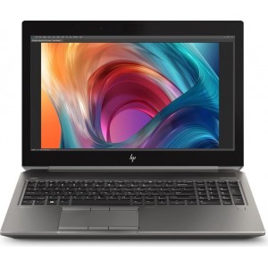 HP ZBook 15 G6 I7-9850H 32GB 1 TB SSD  15,6" FHD RTX3000 6GB 4G Tecl Español A