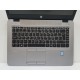 HP elitebook 840 G4 8Gb 256SSD i5-7300U 2.60GHz 1920x1080 W10P Tec.Int+Pegatinas