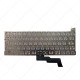 Teclado Español para portátil  Apple MacBook Pro 13" M1 Touch Bar 2020 A2338