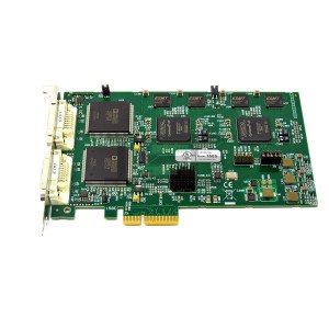 Datapath 150S E345219 VisionRGB-E2S Capture Card 150E10F031937 Perfil alto