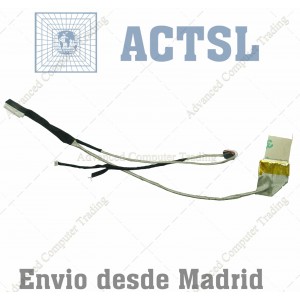ACER Aspire One D250 KAV60 lcd cable DC02000SB50 10.1