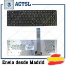 TECLADO ESPAÑOL ASUS F550 F550CA F550CC F550D F550DP F550E F550EA F550L F550LA F550LB F550LC F550LD F550LN F550V F550VB F550V