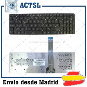 TECLADO ESPAÑOL ASUS F550 