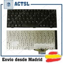 Teclado Español ASUS EEEPC Negro 700 701 900 901 900HD 2G eee pc eepc epc ee pc