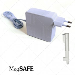 AC Adapter 18.5V 4.6A 85W Apple Macbook Laptop - MagSafe 1