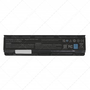 Batería para TOSHIBA Satellite C50 C70  PA5108U-1BRS PA5109U-1BRS PA5110U-1BRS 10,8V 4400mAh