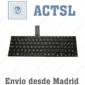 Teclado para portátil Asus K551 K551L K551LA K551LB Vivobook S551 Series
