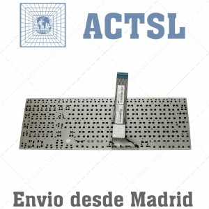 Teclado para portátil Asus K551 K551L K551LA K551LB Vivobook S551 Series