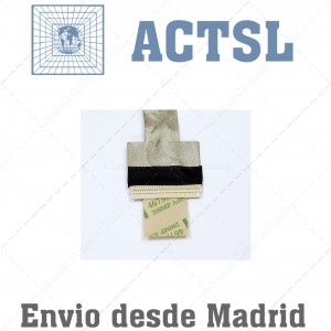 CABLE de VIDEO LCD FLEX Acer Travelmate 2420 3240 3280 14"