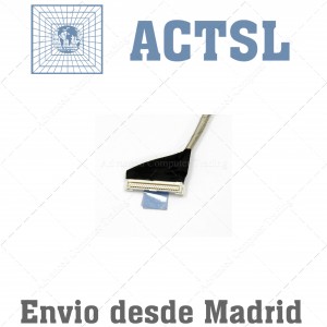 CABLE de VIDEO LCD FLEX Acer Travelmate 2420 3240 3280 14"