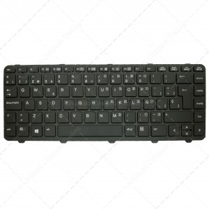 Teclado para HP Probook 430 G2 | 440 G0 G1 G2 | 445 G1 G2 | Con Marco