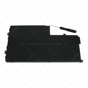 Batería para Dell Inspiron 14 5000 15 5000 Latitude 14 3450 15 3550 11.1V 3800mAh 