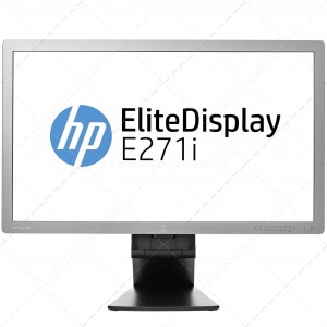 Monitor HP EliteDisplay E271i 27 pulgadas IPS con retroiluminación LED -  Advanced Computer Trading