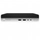 HP Prodesk 400 G4 mini DM (JAPAN) i5-8500T CPU 2.10GHz 16GB/256GB SSD NVMe