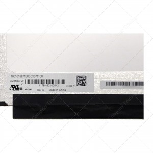 Pantalla Portátil LCD LED 15.6" LM156LF2F03 LM156LF2F01 1920x1080 FHD 40pin edp 144Hz 350mm