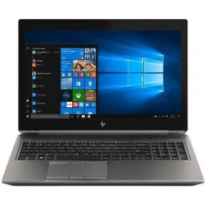 Portatil HP ZBOOK 15 G5 I7-8750H 32GB 1T GRADO A-	