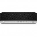 HP Elitedesk 800 G4 SFF i5-8500 CPU 3.00GHz Graphics 630 1Gb 16GB 256GB