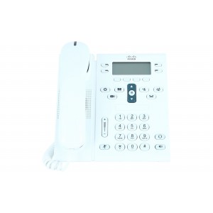 Cisco  CP-6941-W-K9 Teléfono con Pantalla LCD