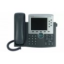 Telefono Cisco CP-7965G con pantalla a color Negro