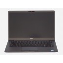 Portatil Dell 7400 I5-8365u 16/256 gb Pantalla TACTIL WebCam BT Wifi Tecla.Inter