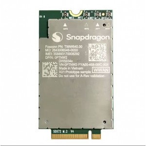Modulo WWAN 5G T99W640.00 para Dell Latitude 7350 7450 7650 9450