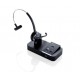Jabra PRO 9450 FLEX auricular inalámbrico con micrófono, como nuevo + alimentador