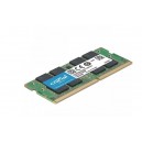 Memoria RAM Crucial 32GB DDR4 3200 SODIMM Nueva