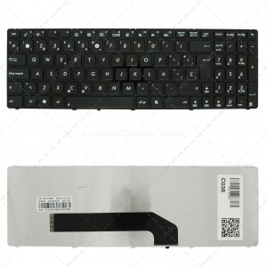 Teclado ASUS compatible con MP-07G76E0-5283 0KN0-EL1SP02