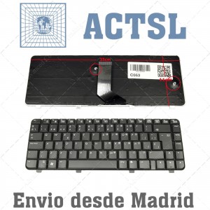 HP COMPAQ 500