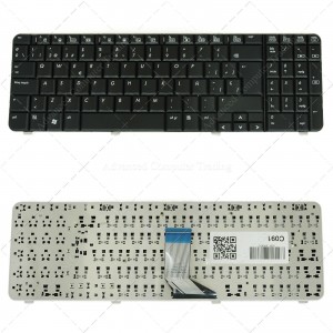 HP CQ61 G61 Series Negro