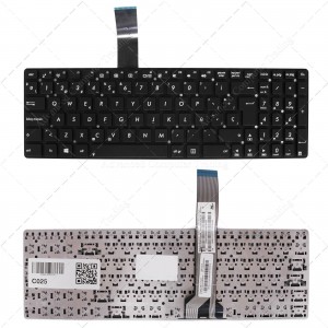 TECLADO ESPAÑOL ASUS F550 