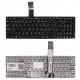 TECLADO ESPAÑOL ASUS F550 