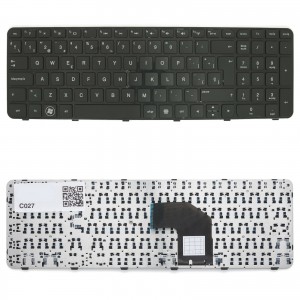 HP G6-2000 Black 