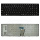 Teclado Español para portátil Lenovo Ideapad B570 / B580 / B590 / V570 / Z570 MP-10A36E0-6861 | NSK-B5RSW  Negro  