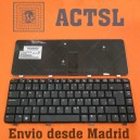 HP C700 Black Reprint Spanish Sp