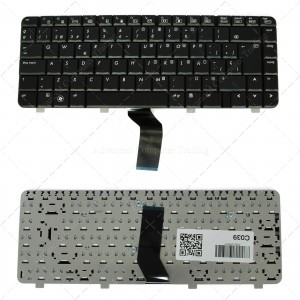 HP C700 Black Reprint Spanish Sp