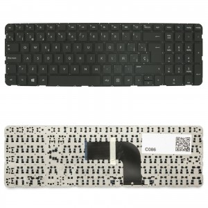 Teclado Español para portátil HP Pavilion DV6-7000 PN: 697454-071 Sin Marco