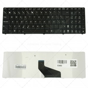ASUS K53ta Black Spanish Sp V118502ak1 Pk130j22a14